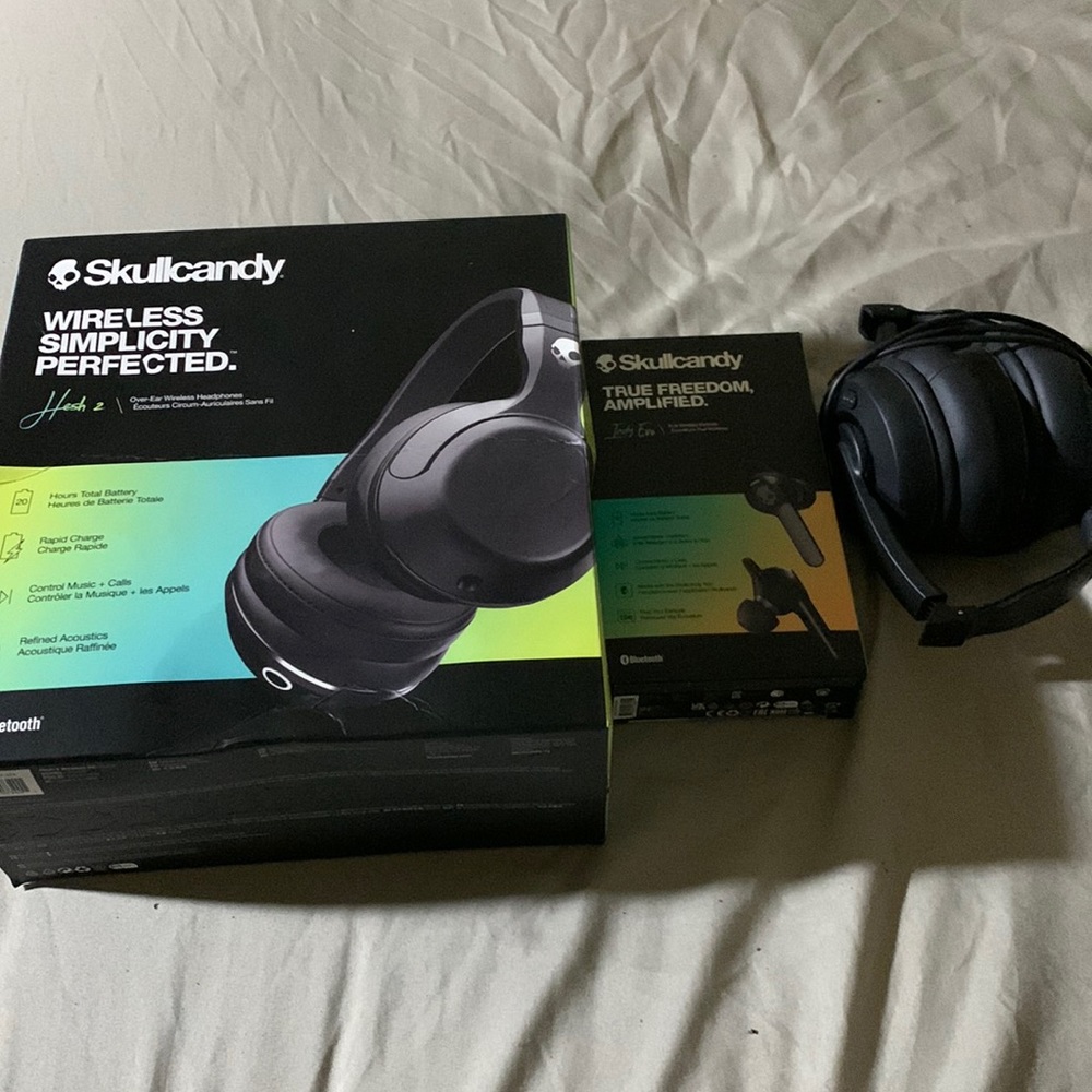 Headphones